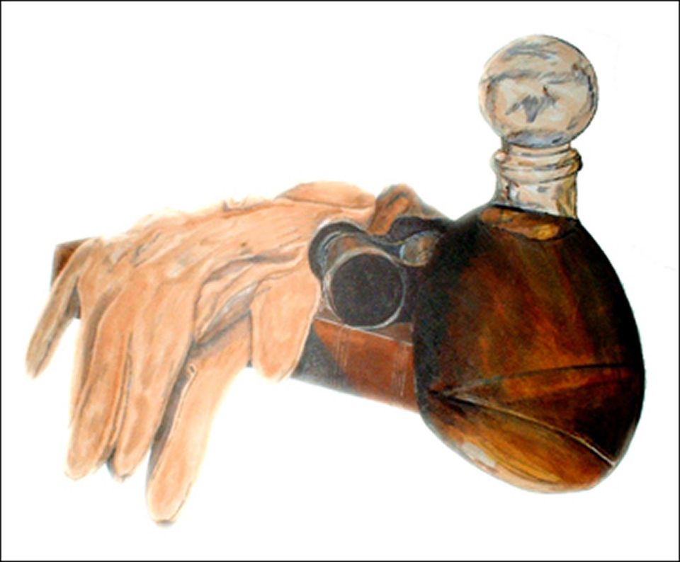 Gloves Rendering AIA Atlanta